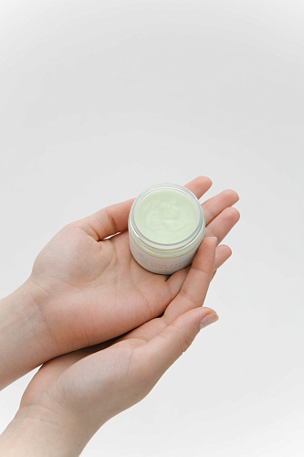 Баттер для стоп &amp;quot;Ментол&amp;quot;