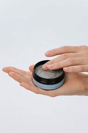 Кремовая маска "Термальная вода и тамбуканская грязь"