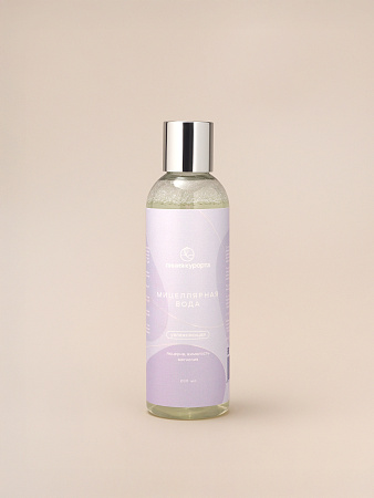 Мицеллярная вода "Увлажняющая"