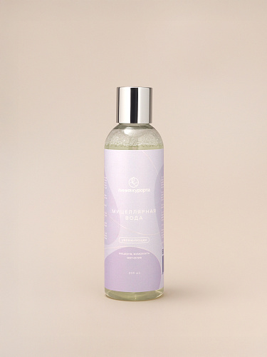 Мицеллярная вода «Увлажняющая»