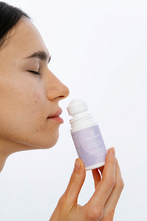 Дезодорант шариковый "Лаванда и клюква"