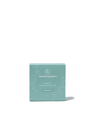 Мыло «Эвкалипт»