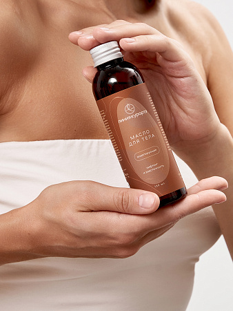 Массажное масло Моделирующее