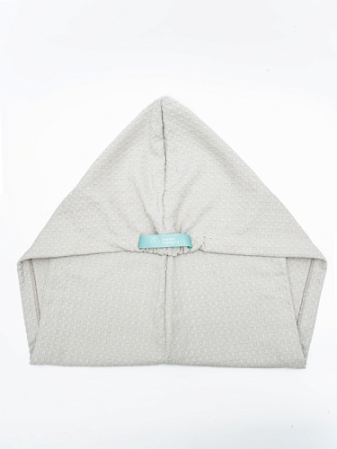 Тюрбан для сушки волос