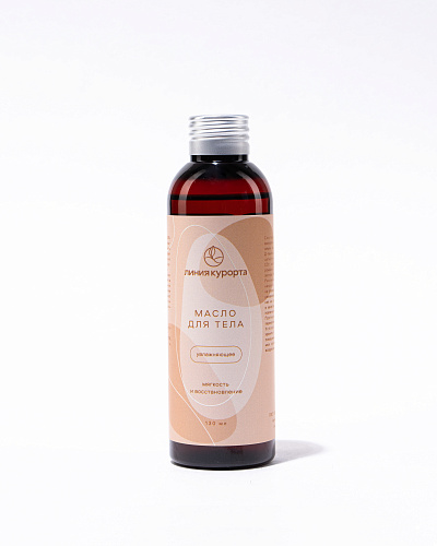 Массажное масло Увлажняющее