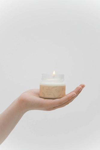 Массажная свеча «Миндаль»