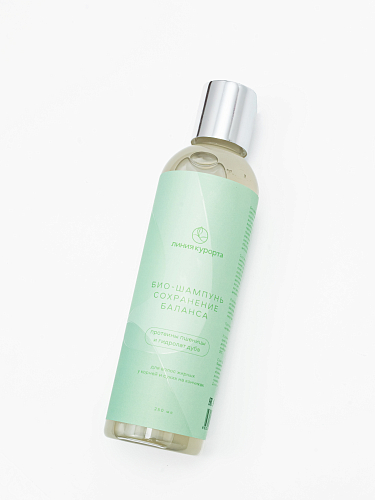 Био-шампунь «Сохранение баланса»