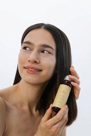 Масло для волос «Стимулирование роста»