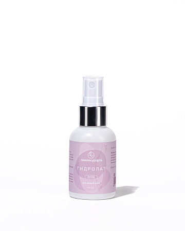 Мини гидролат "Роза"