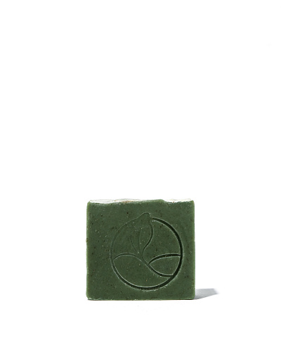 Твердый шампунь «Хмель и крапива»