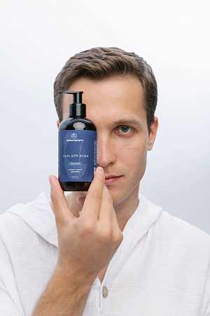 Гель для душа Мужской "Эдельвейс"