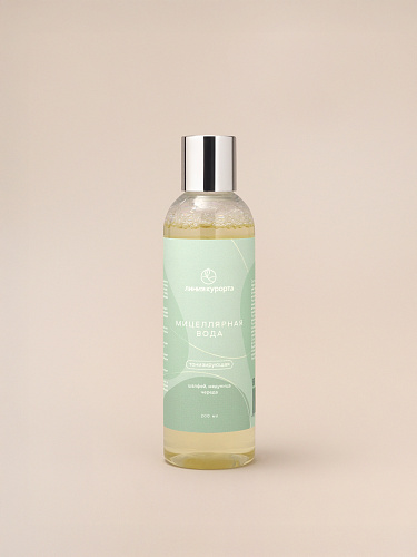 Мицеллярная вода «Тонизирующая»