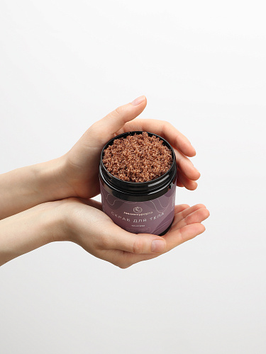 Скраб &amp;quot;Виноград&amp;quot;