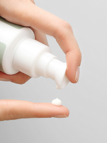 Крем для ног Увлажняющий «Олива и молочные протеины»