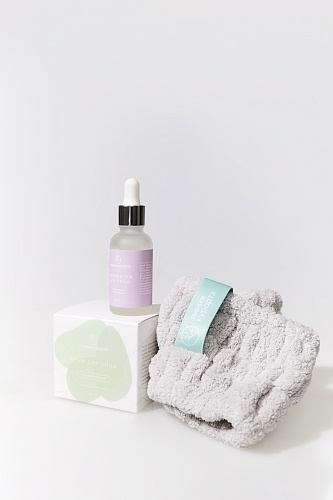 Повязка косметическая на голову