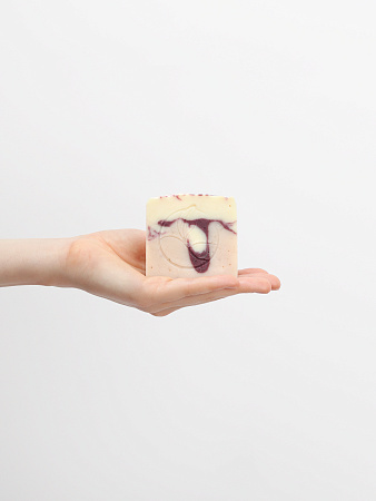 Мыло "Виноград и лаванда"