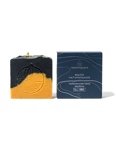 Мыло «Тамбуканская грязь и вербена»