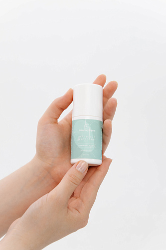 Дезодорант шариковый «Розмарин и мята»