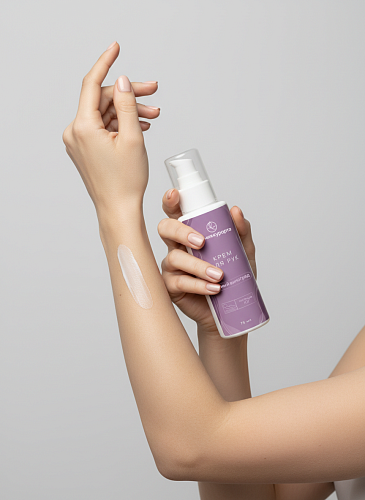 Крем для рук «Красный виноград»