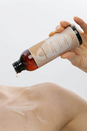 Массажное масло Увлажняющее