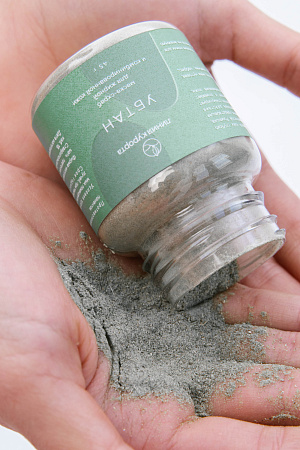 Убтан для жирной и комбинированной кожи