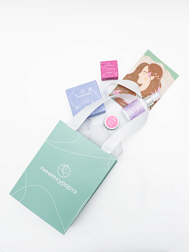 Подарочный набор «Комплимент»