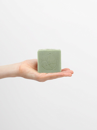 Мыло &amp;quot;Голубая глина&amp;quot;