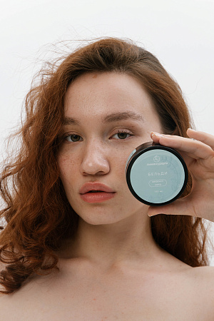 Бельди «Эвкалипт и мята»