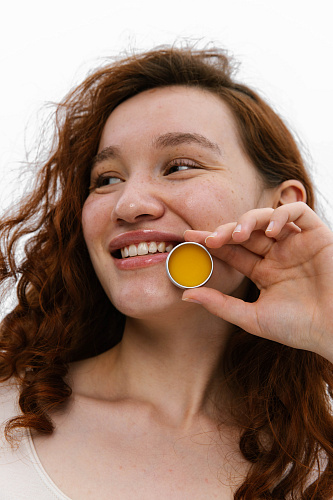 Бальзам для губ &amp;quot;Облепиха&amp;quot;