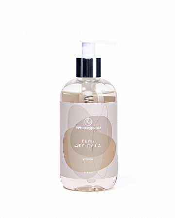 Гель для душа "Хлопок"