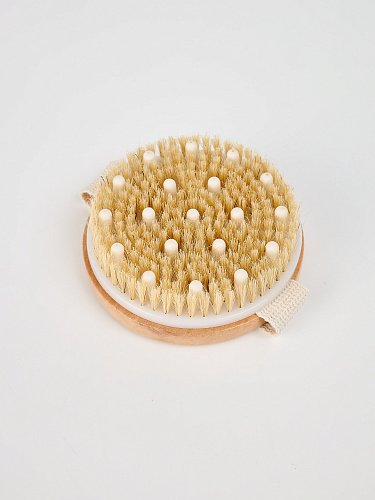 Массажная щетка для тела