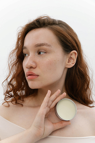 Дезодорант твердый «Вербена»