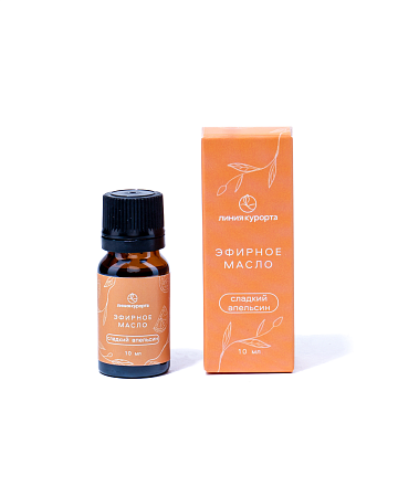 Эфирное масло "Сладкий апельсин"