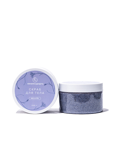 Скраб «Василек»