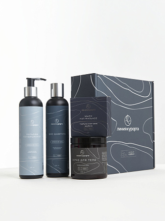 Подарочный набор «Коллекция Кавказа»