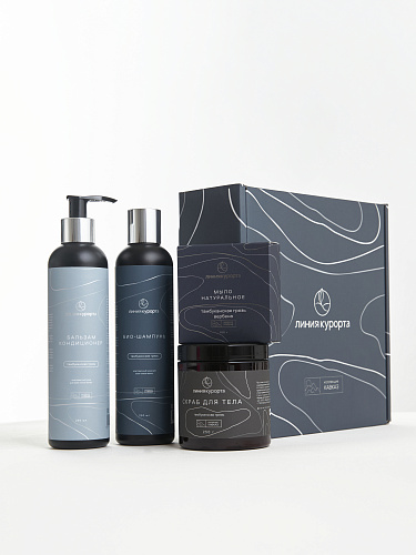 Подарочный набор «Коллекция Кавказа»