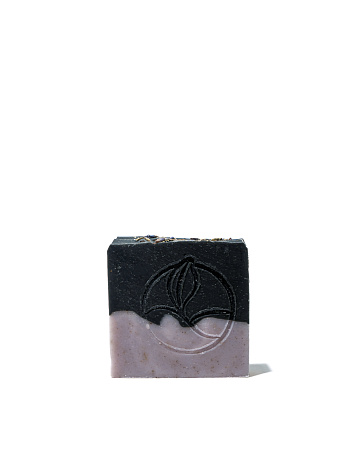 Мыло "Тамбуканская грязь и лаванда"