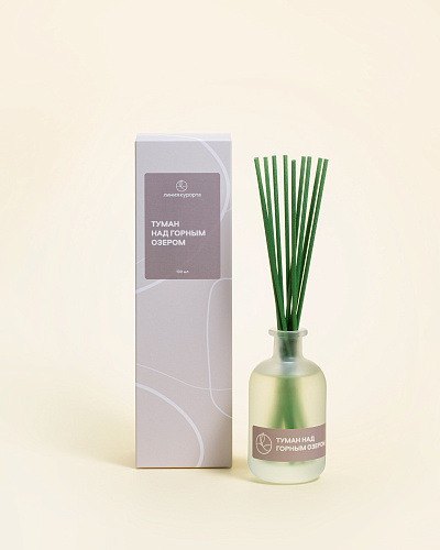 Аромадиффузор «Туман над горным озером»