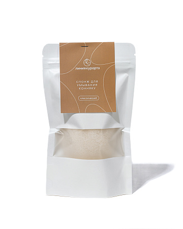 Спонж для умывания "Классический"