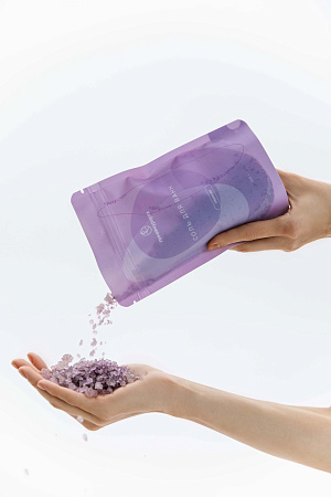 Соль для ванн «Лаванда»