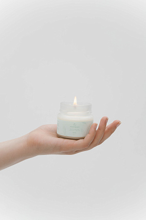 Массажная свеча "Мята"