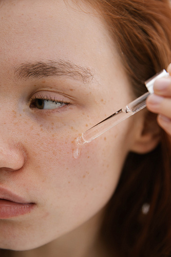 Сыворотка для лица Биоактивная регенерирующая