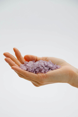 Соль для ванн «Лаванда»