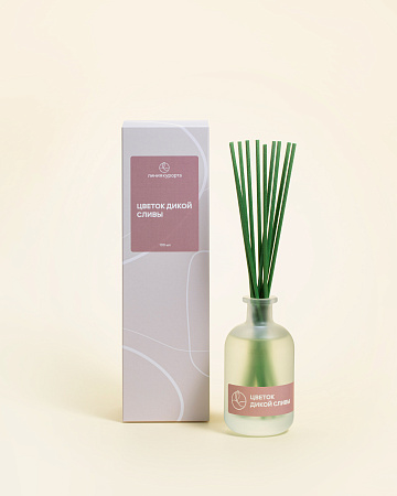 Аромадиффузор "Цветок дикой сливы"