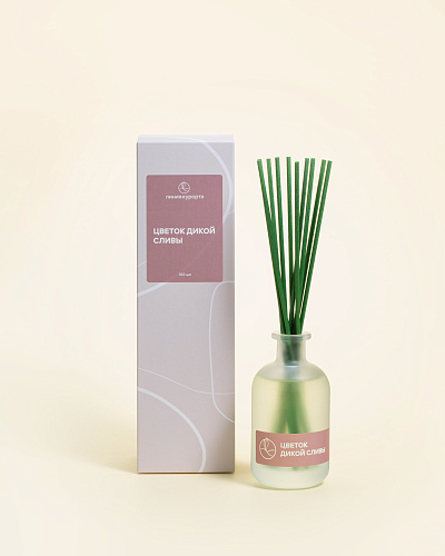 Аромадиффузор «Цветок дикой сливы»