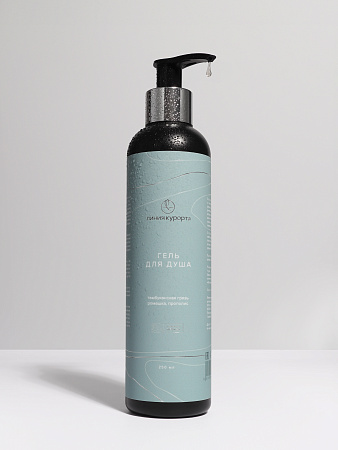 Гель для душа "Тамбуканская грязь, лаванда и ромашка"