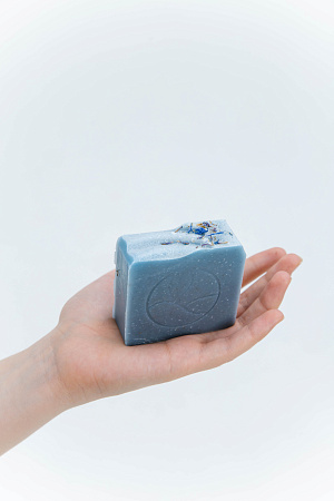 Мыло "Василек"