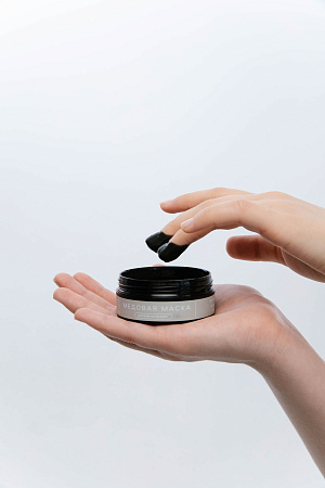 Медовая маска "Тамбуканская грязь"