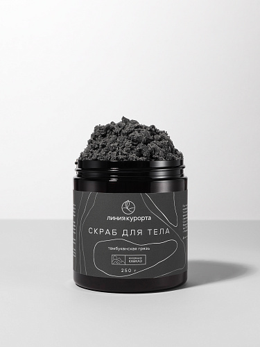 Скраб «Тамбуканская грязь»