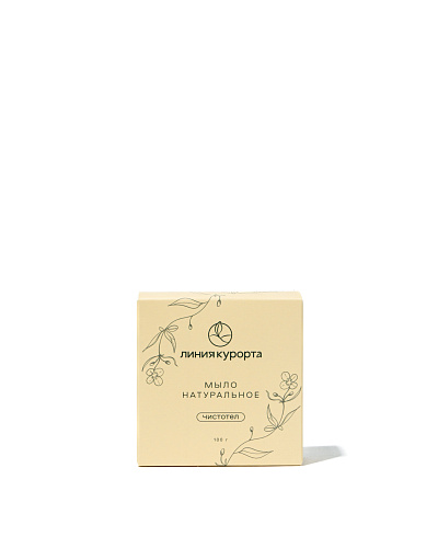 Мыло «Чистотел»